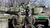 InformNapalm викрив фейк окупантів про "відібраний в укропів танк" і довів його належність армії РФ. ФОТО