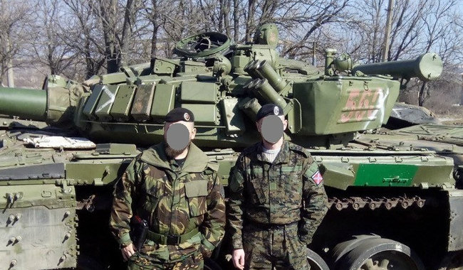 InformNapalm разоблачил фейк оккупантов про отобранный у укропов танк и доказал его принадлежность армии РФ 03 InformNapalm разоблачил фейк оккупантов про отобранный у укропов танк и доказал его принадлежность армии РФ 03