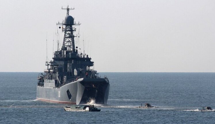 РФ не може блокувати Чорне море, для цього окупантам не вистачає кораблів, - речник ВМС ЗСУ Плетенчук