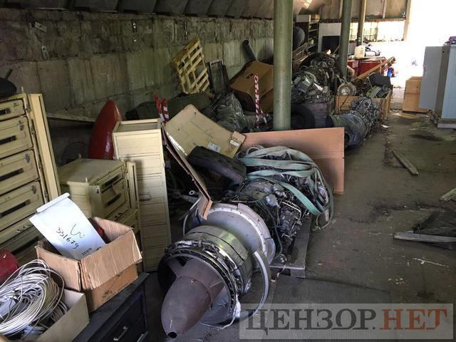 Контррозвідка СБУ спільно з ГПУ припинила незаконний експорт до країн Близького Сходу й Африки двигунів та комплектуючих до військових вертольотів і літаків 04