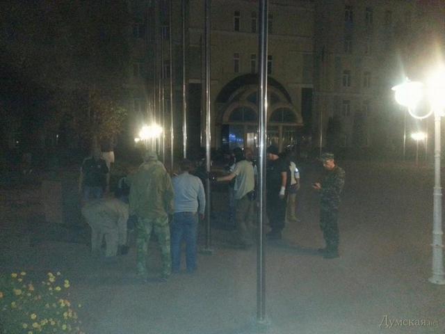 одесса памятник кивалов