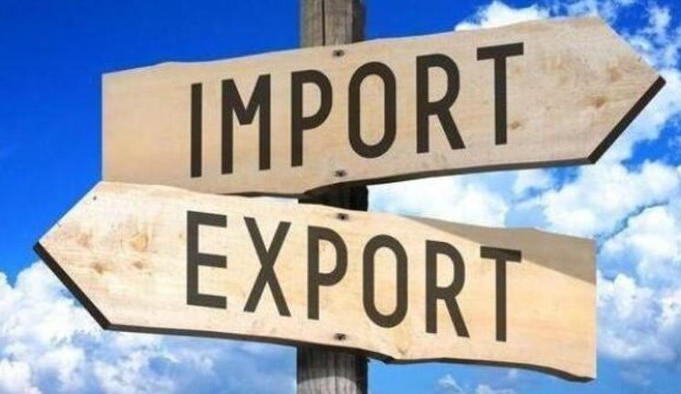 Імпорт товарів в Україну за перший квартал зріс майже на 15%, – Держстат. ІНФОГРАФІКА