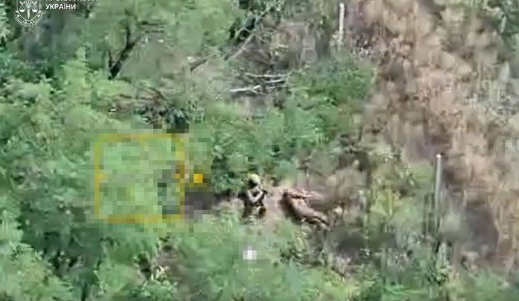 Occupiers executed two captured National Guard members near Dobropillia: investigation launched – Prosecutor’s Office