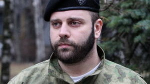 "Грузинский легион" в полном составе покинул 54-ю бригаду ВСУ, - командир Мамулашвили