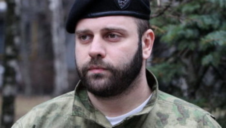 "Грузинский легион" в полном составе покинул 54-ю бригаду ВСУ, - командир Мамулашвили