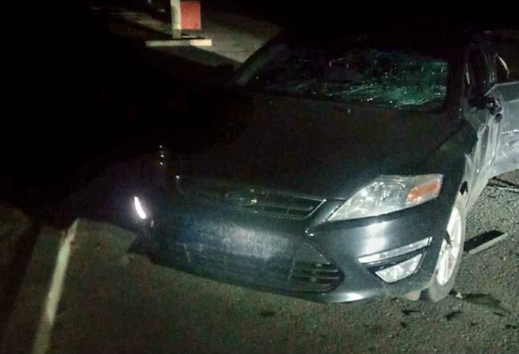 Наслідки удару по Нікополю