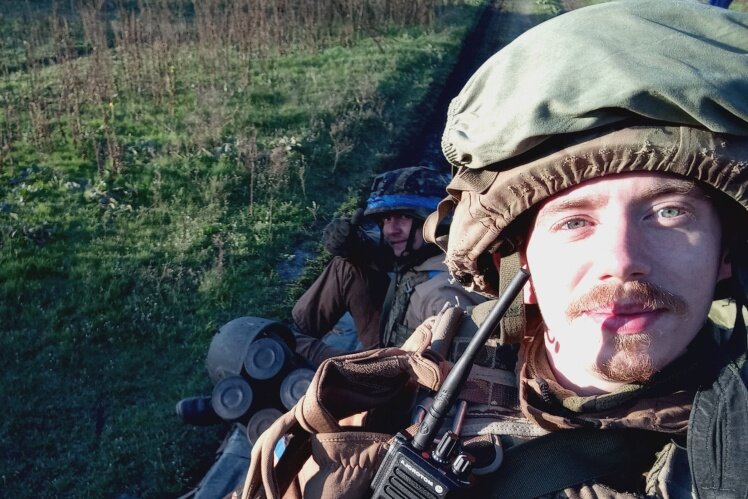 Віталій Карвацький Турист загинув на фронті: що відомо