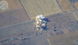 Авіація ЗСУ знищила позиції російських дронарів