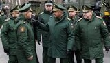 генерал,росія