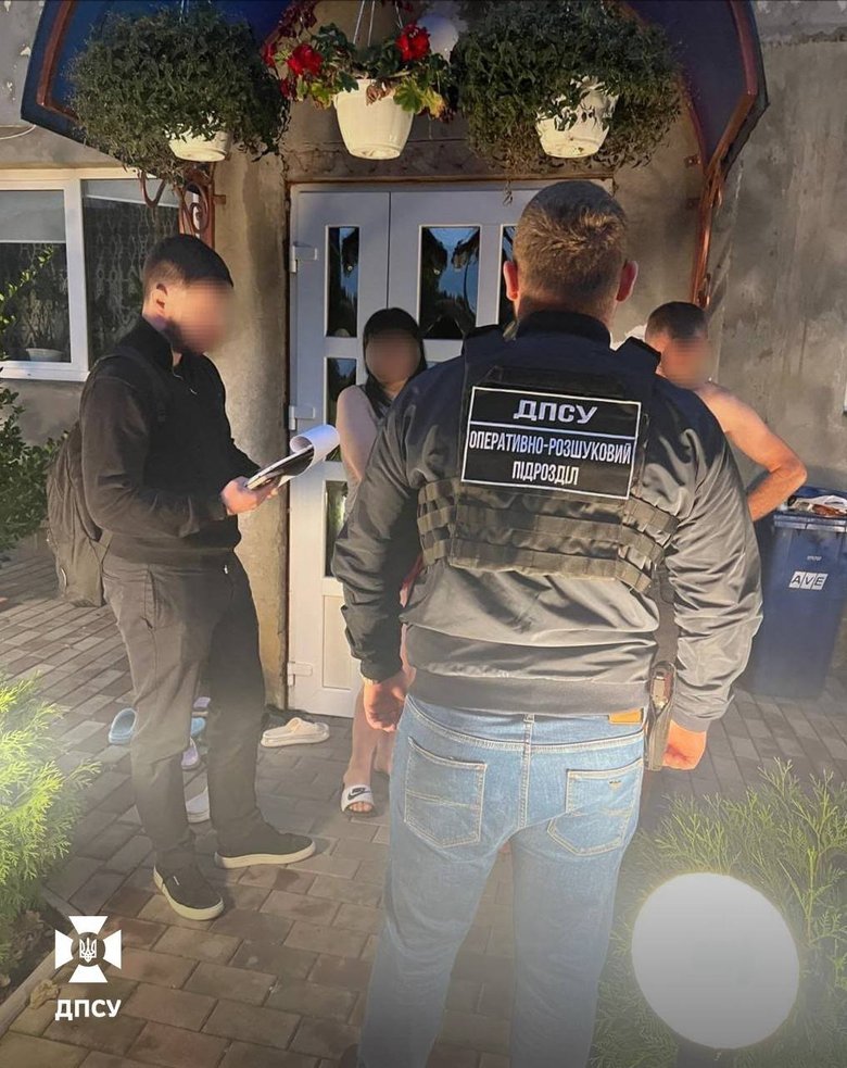 У ДПСУ викрили двох зловмисниць, які поширювали інформацію про ЗСУ