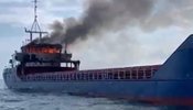 РФ атакувала судно в порту Одещини