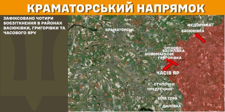 Генштаб карти
