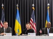 Рамштайн у січні 2025 року: багато слів та мало справ