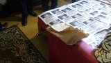 Мешканка Сміли на Черкащині друкувала та розповсюджувала сепаратистські "агітки", - СБУ. ФОТО