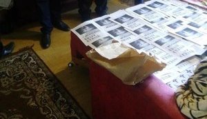Мешканка Сміли на Черкащині друкувала та розповсюджувала сепаратистські