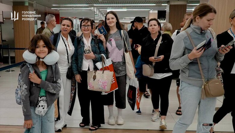 Понад сотню українців евакуювали з Ізраїлю