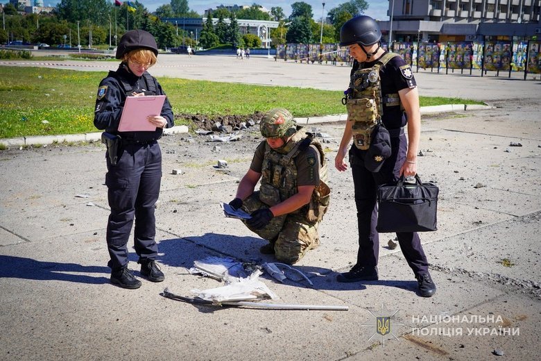 Обстріли Сумщини