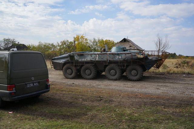 волонтеры