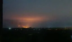 У Донецьку пролунали вибухи 5 листопада