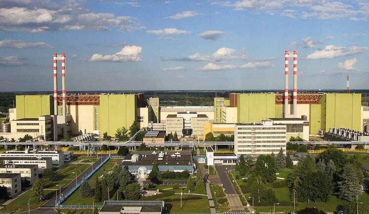 Угорщина збирається вперше в історії закупити ядерне паливо в США