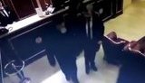 Митрополита УПЦ МП Агапита, которого "похитила" СБУ, увез в неизвестном направлении нардеп Новинский. ВИДЕО