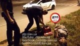 киев дтп пешеход переход