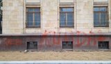 Посольство Чехії в Москві обмалювали вандали