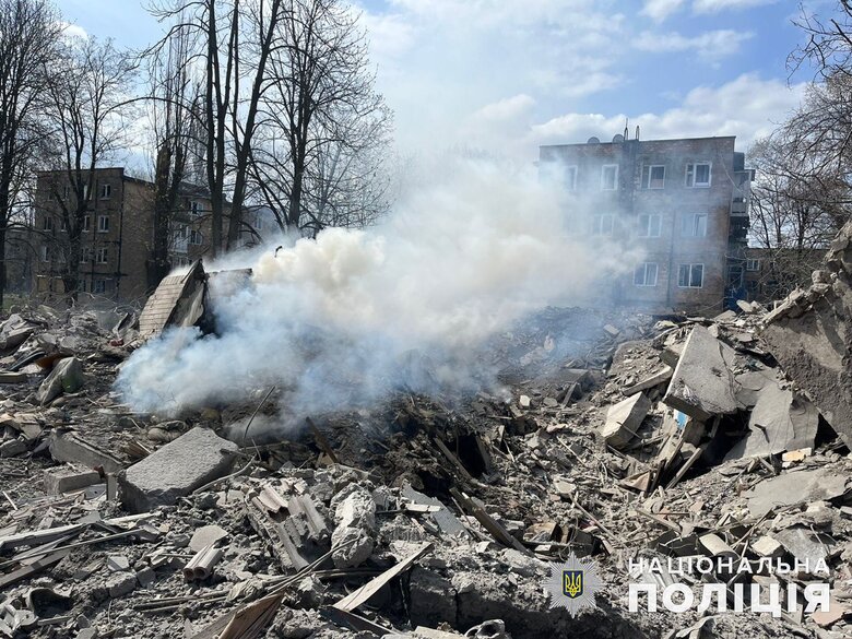 Consequences of enemy shelling of Donetsk region: Occupiers shelled Avdiivka from aviation and Hrad 09