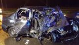 Жуткое ДТП в Киеве: убегая от полиции по встречке, водитель Mercedes GL врезался в 3 машины - двое погибших. ФОТОрепортаж+ВИДЕО