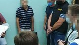 СБУ викрила чиновника Мінветеранів на вимаганні $4,5 тис. і 250 тис. грн з пораненого військовослужбовця. ФОТОрепортаж