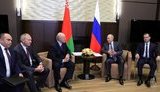 путин,лукашенко