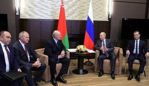 Лукашенко и Путин обсудили Украину: разговор прошел "в позитивном ключе"