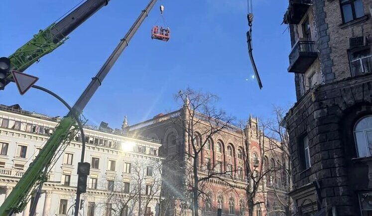 "Shaheds" evaded air defenses and almost hit Presidential Office. This highlights systemic problems - Bezuhla. PHOTO