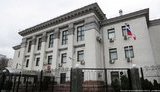Посольство РФ у Києві: "Ми продовжуємо свою роботу"