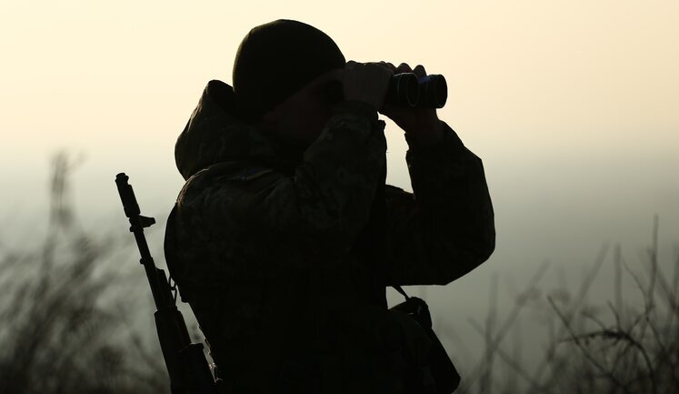 Russian Federation shelled border areas of Chernihiv, Sumy, and Kharkiv regions more than 150 times: more than 400 explosions per day - OC "North"