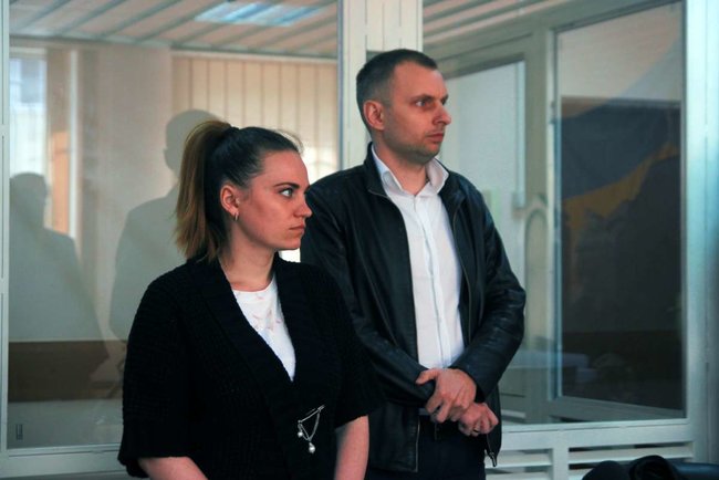 Суд Одеси засудив виховательку табору Вікторія Цокур до трьох років увязнення з відстрочкою 01