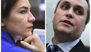 Венедиктова против Холодницкого: причины противостояния