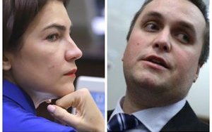 Венедиктова против Холодницкого: причины противостояния