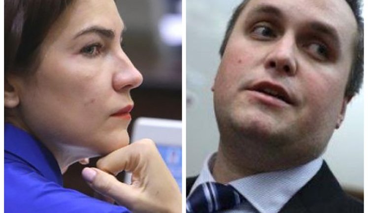 Венедиктова против Холодницкого: причины противостояния
