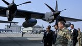Зеленский посетил авиабазу Национальной гвардии Калифорнии. ФОТОрепортаж