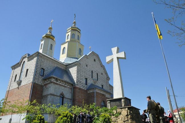 У Києві відбулися урочисті заходи, присвячені 101-річчю визволення української столиці від більшовиків 19