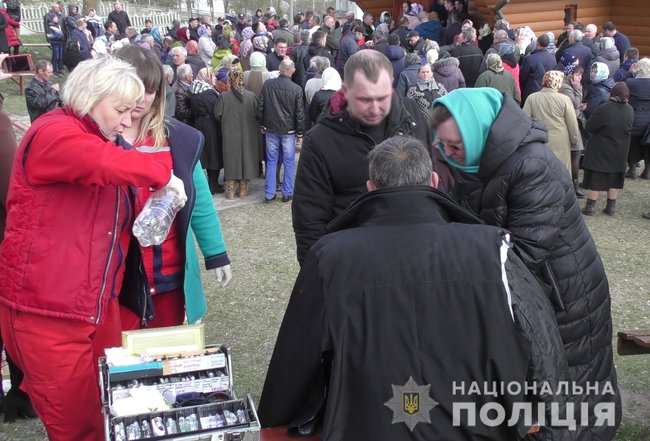 На Рівненщині побилися парафіяни ПЦУ і УПЦ МП 10