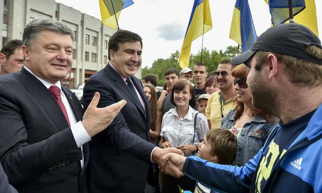 saakashvili