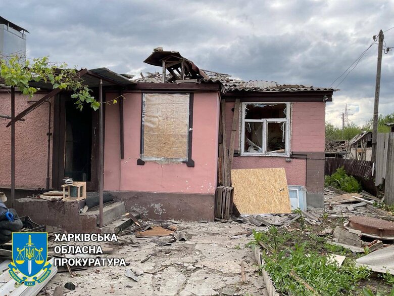 Атаки на Куп’янщину 10 травня