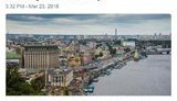 После прихода Ryanair британцам начали рекламировать Украину "избытком" красивых женщин и ценами на пиво и сигареты. ФОТО