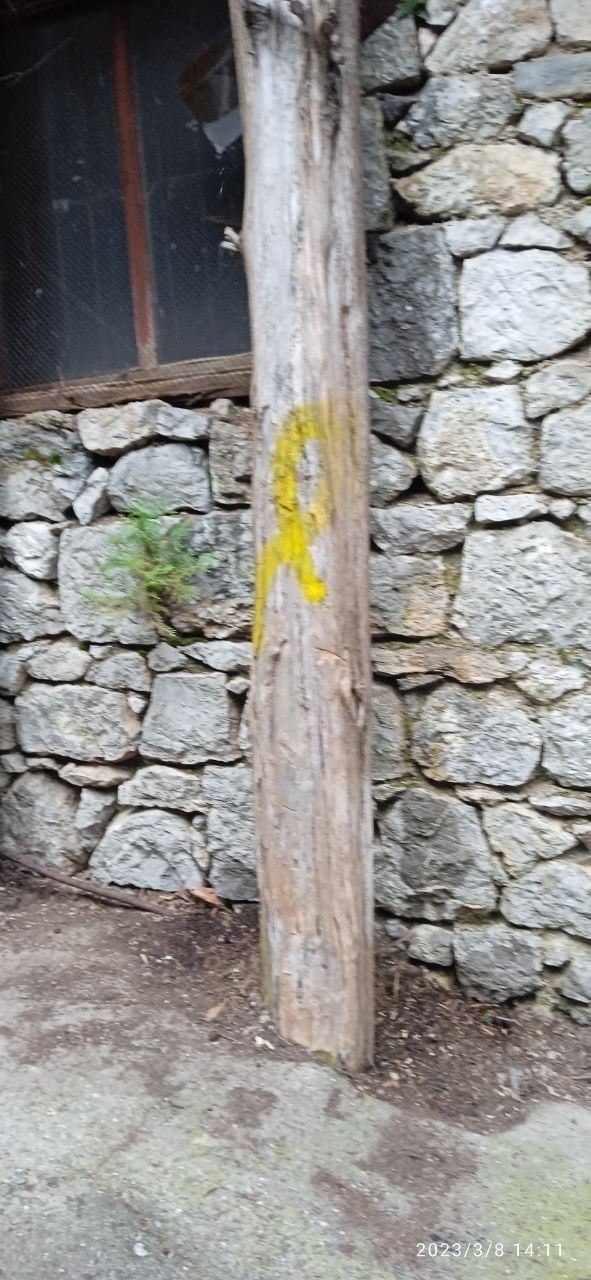 Occupation began with Crimea, de-occupation will begin with Crimea: Activists of Yellow Ribbon held action on peninsula 11