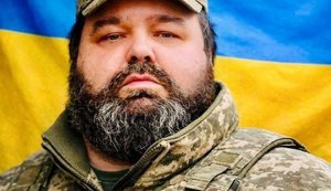 Від тяжкої хвороби під час військової служби помер воїн Олександр Пономаренко (Папагатті). ФОТО