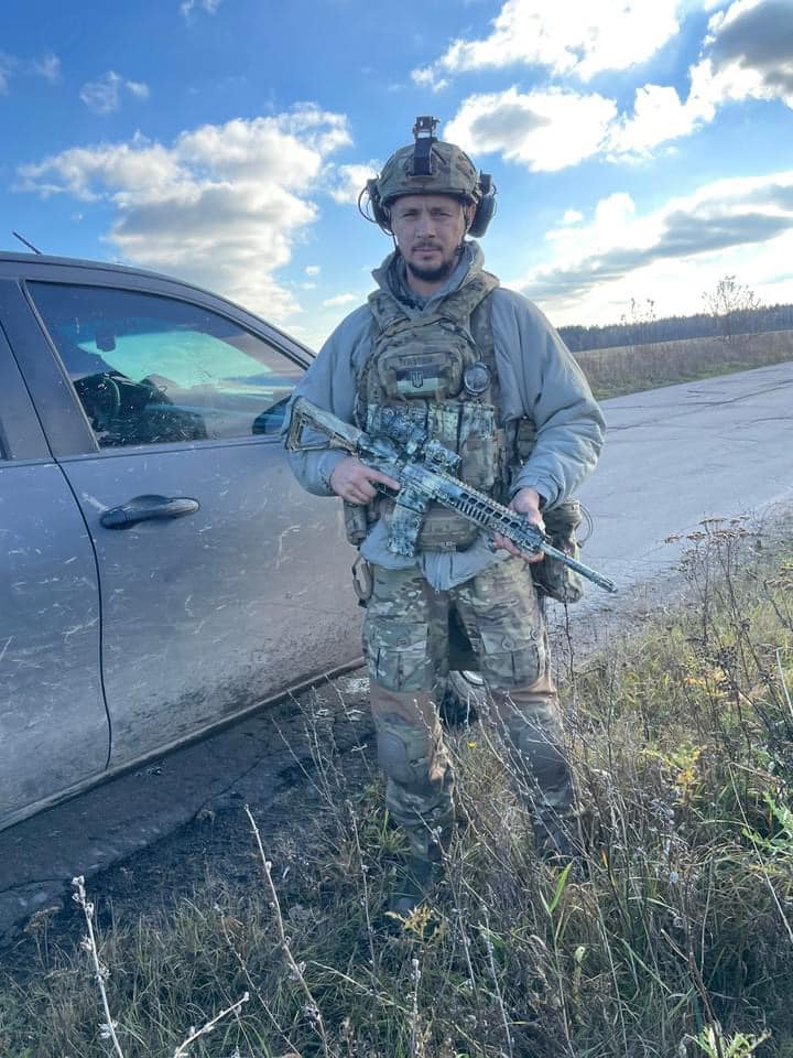 Вадим Коваль: Допомога захиснику | Цензор.НЕТ