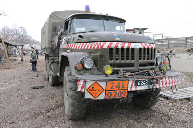 Balakliia, nine nearby villages cleared of explosives 05 Balakliia, nine nearby villages cleared of explosives 05