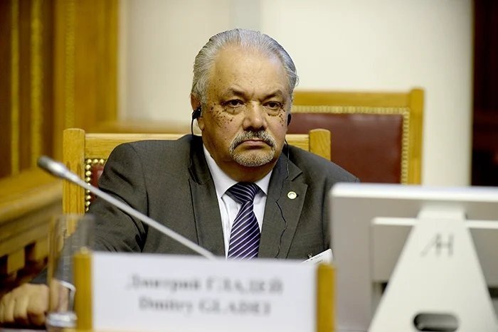 Дмитро Гладей - співробітник ФСБ РФ